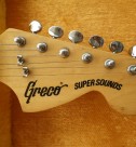 Greco エレキギター