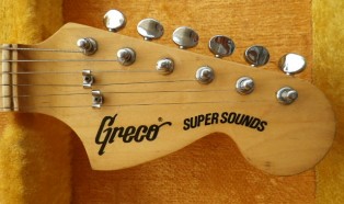Greco エレキギター