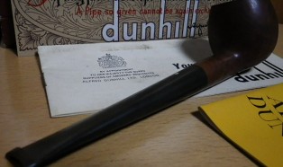 dunhill 喫煙具　パイプ