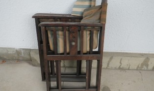 山葉(ヤマハ)文化椅子