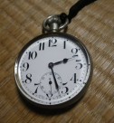 ”逓信省”　懐中時計