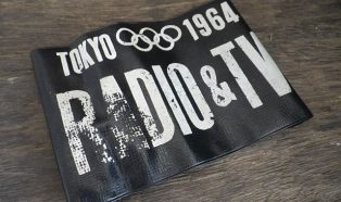 東京オリンピック　腕章